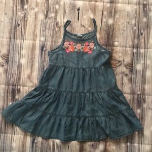 Girls summer dress
